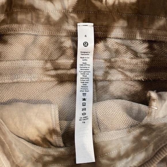 Lululemon Warm Down Jogger - Picture 6 of 7